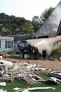 Plane Crash