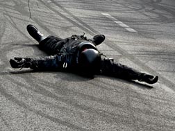 motorcycle accident