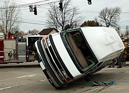 vehicle rollover