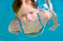 swimming pool drowning