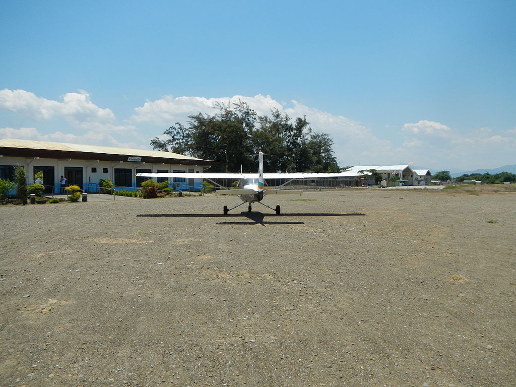small airplane