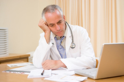 physician negligence