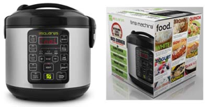 Crock-Pot 6-Quart Express Crock Multi-Cookers Recalled by Sunbeam Products  Due to Burn Hazard